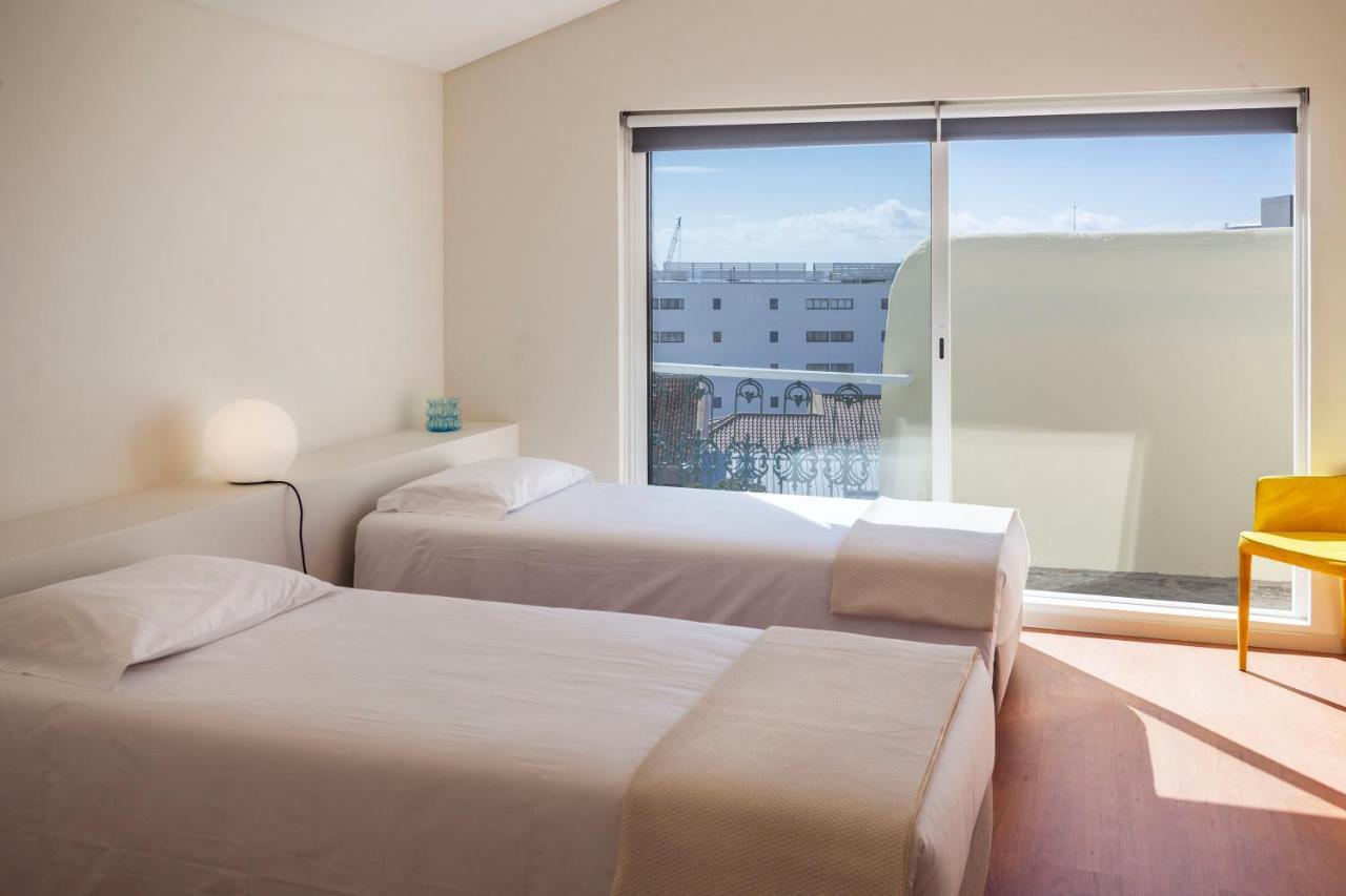 A Bica Hostel Ponta Delgada  Exterior photo