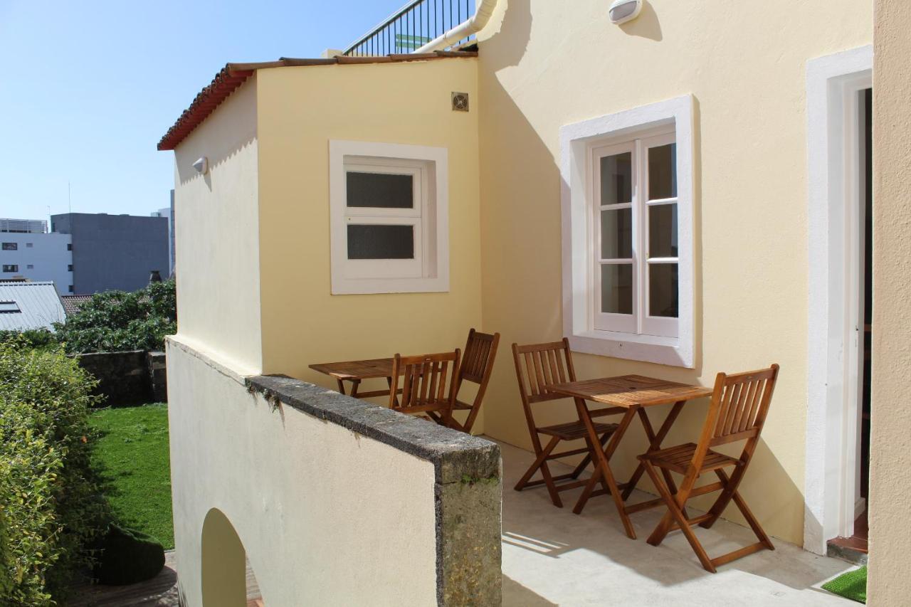 A Bica Hostel Ponta Delgada  Exterior photo