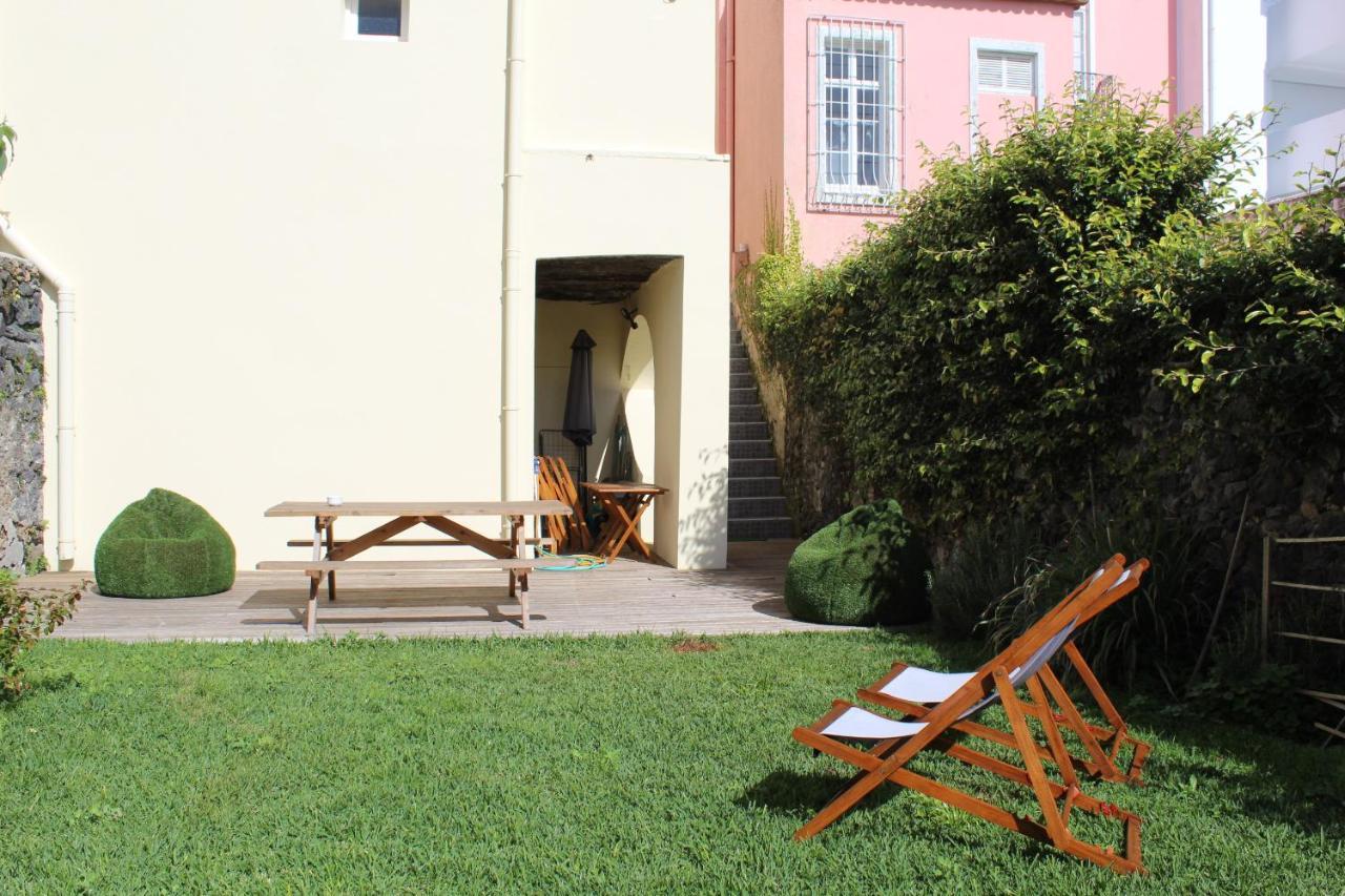 A Bica Hostel Ponta Delgada  Exterior photo